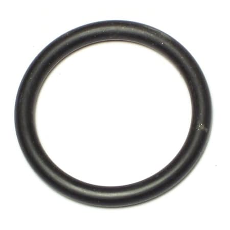 Midwest Fastener 1-5/8" x 2" x 3/16" Rubber O-Rings 6PK 64848